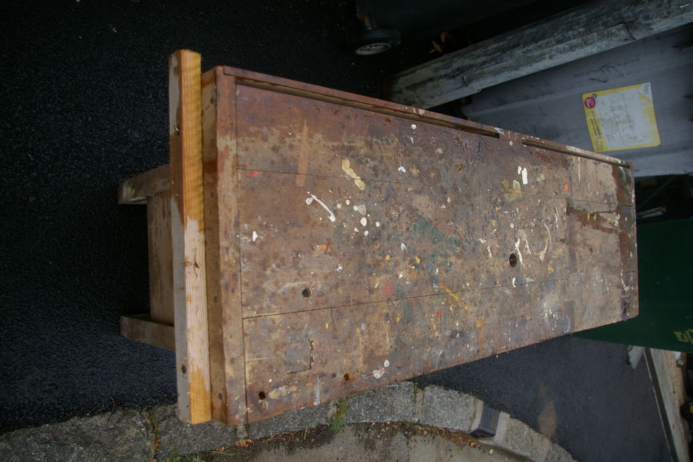 petit �tabli 80 Brest (29)