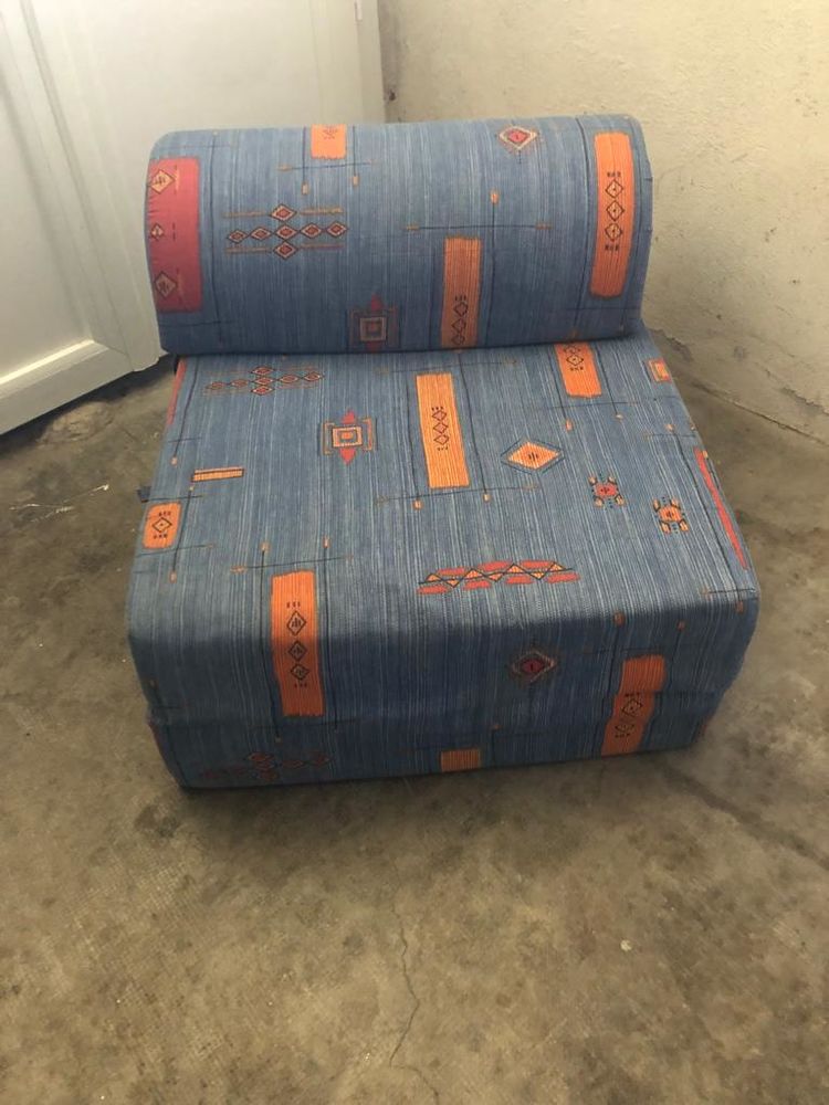 Petit fauteuil depliable en lit d'appoint 15 Le Bouscat (33)