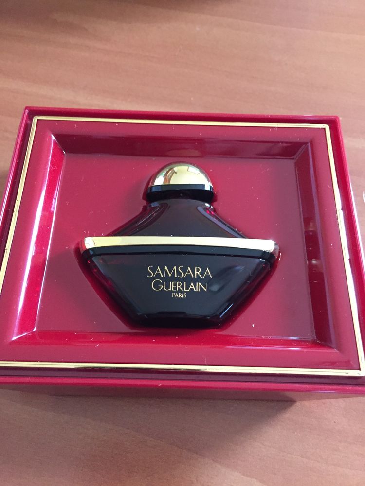 Petit flacon Samsara vide G uerlain 10 Betton (35)