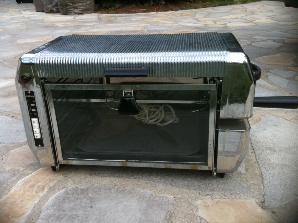 PETIT FOUR VINTAGE INOX 80 Noisy-le-Grand (93)