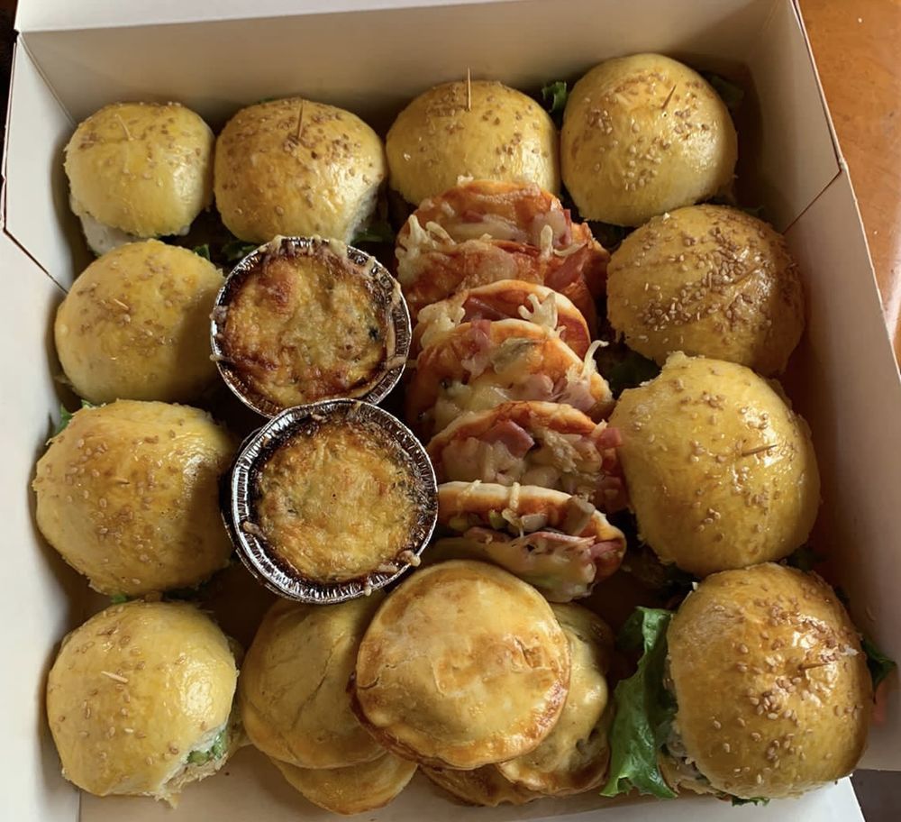 Petit four 1 Sainte-Marie (97)