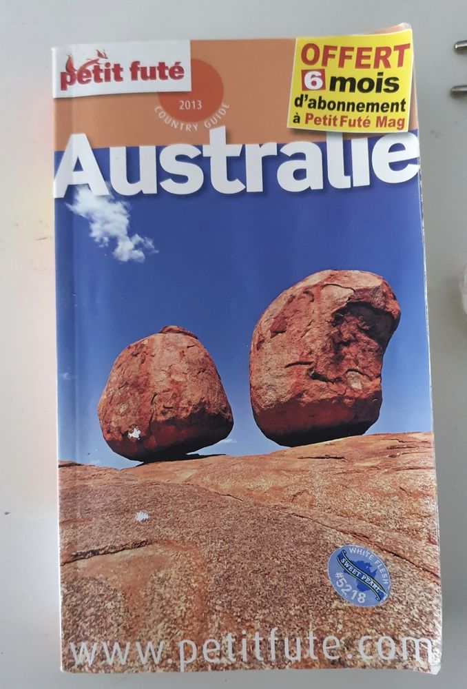 Petit fut� Australie 2 Monistrol-sur-Loire (43)