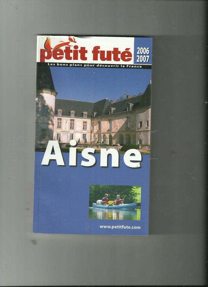 PETIT FUTE NEUF 2007 AISNE 4 Saint-Jean-de-Belleville (73)