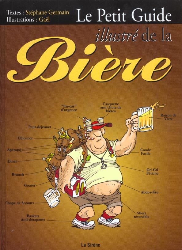 Le petit guide illustre de la biere 5 Mulhouse (68)