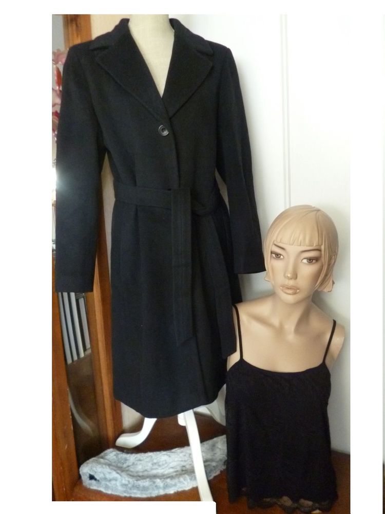 petit HAUT dentelle, MANTEAU CAROLL , PARKA  - 40 - 3 Martigues (13)