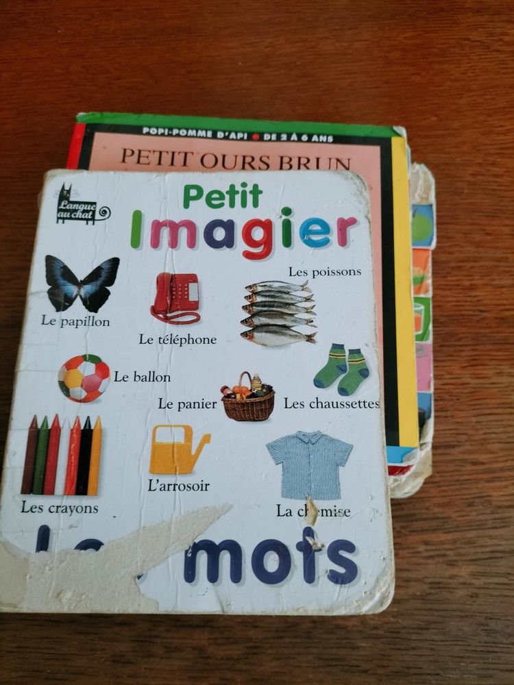 petit imagier
1 Calais (62)