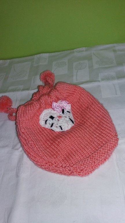 Petit sac en laine fait main Neuf
12 Charantonnay (38)