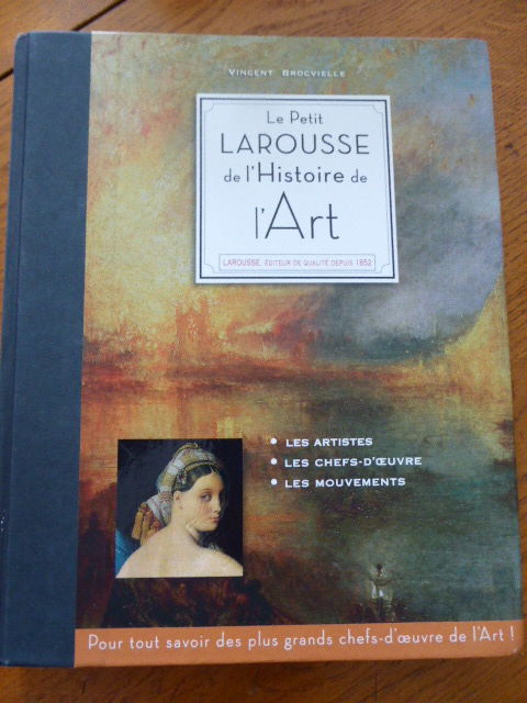 Le petit Larousse de l'histoire de l'art 10 Rueil-Malmaison (92)