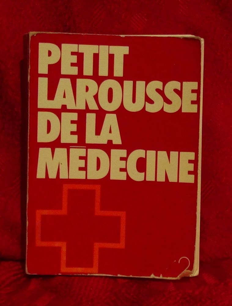 Petit Larousse de la m�decine 2 La Tranche-sur-Mer (85)