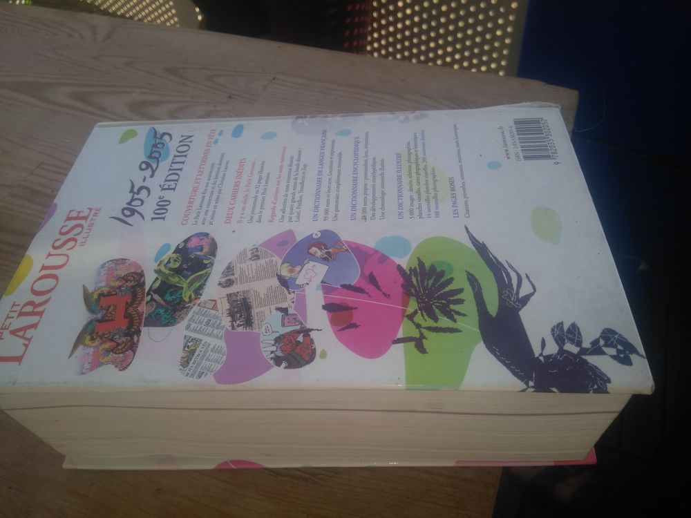 Petit Larousse 10 Arcueil (94)