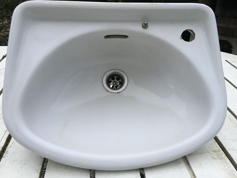 Petit lavabo (lave-mains) 12 Fontenay-en-Parisis (95)