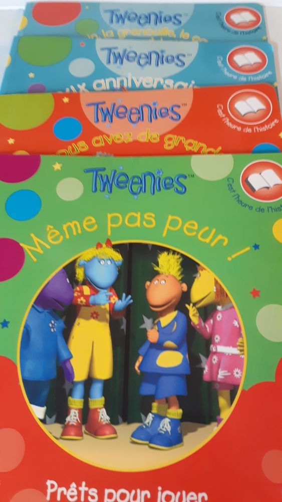 petit livre enfants 1 Varennes-sur-Seine (77)