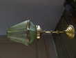Petit lustre lanterne (laiton/verrerie) - ETAT NEUF 15 Champigneulles (54)