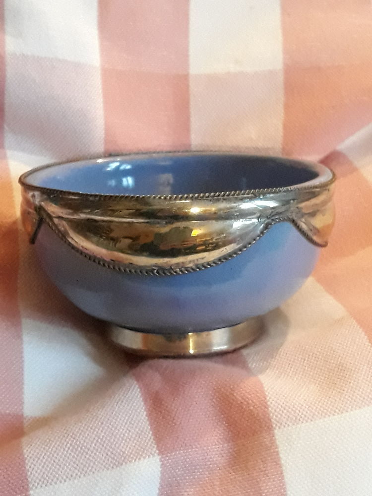 Petit bol maghr�bin sur pied 3 Livry-Gargan (93)