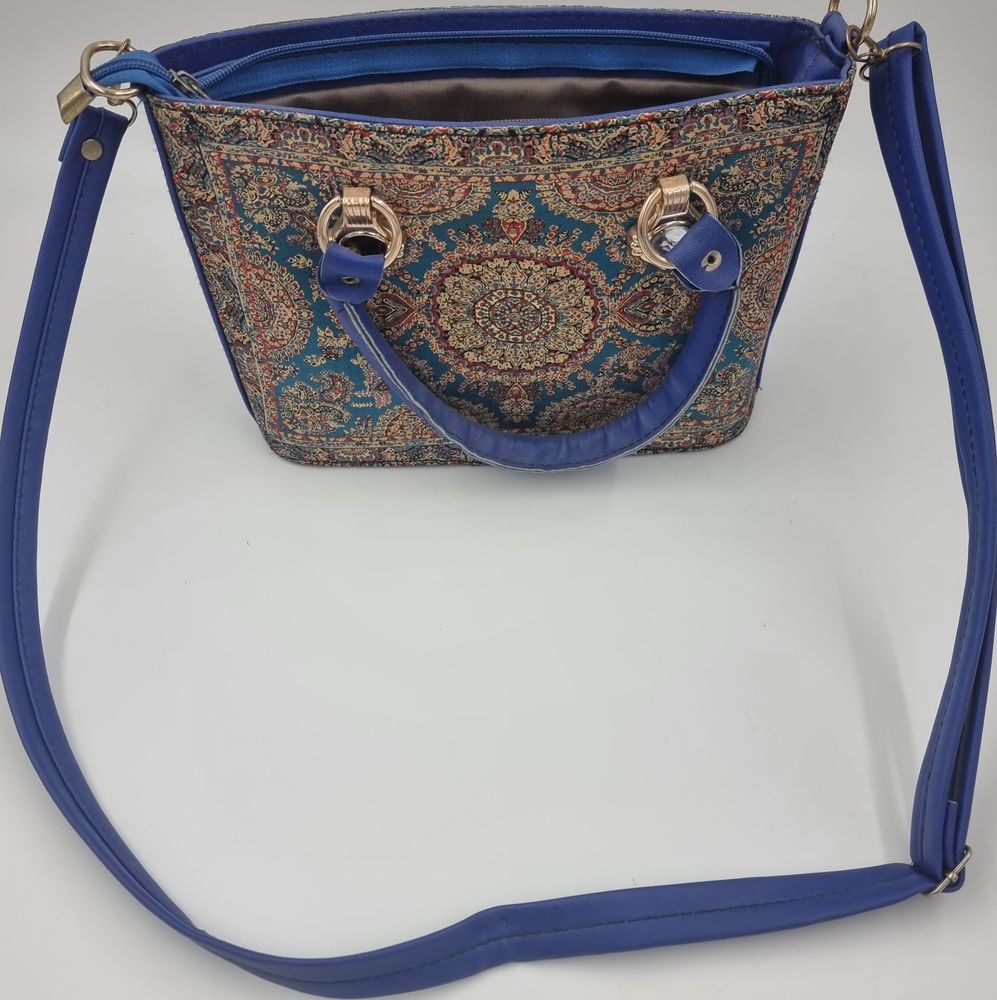 Petit sac � main multicolore 1 Vulbens (74)