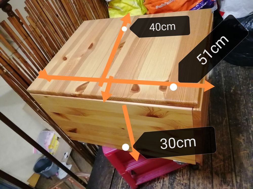 petit meuble d'appoint 10 Pantin (93)