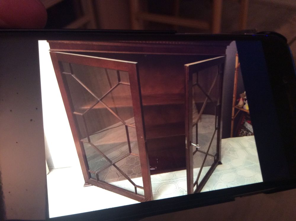 Petit meuble biblioth�que 
0 Mourenx (64)