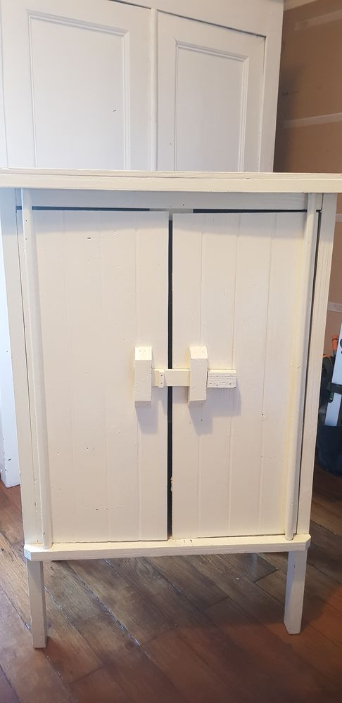 petit meuble blanc 30 Le Mans (72)