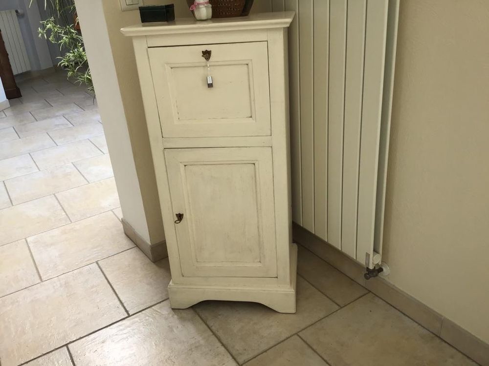 petit meuble bois peint 20 Peymeinade (06)