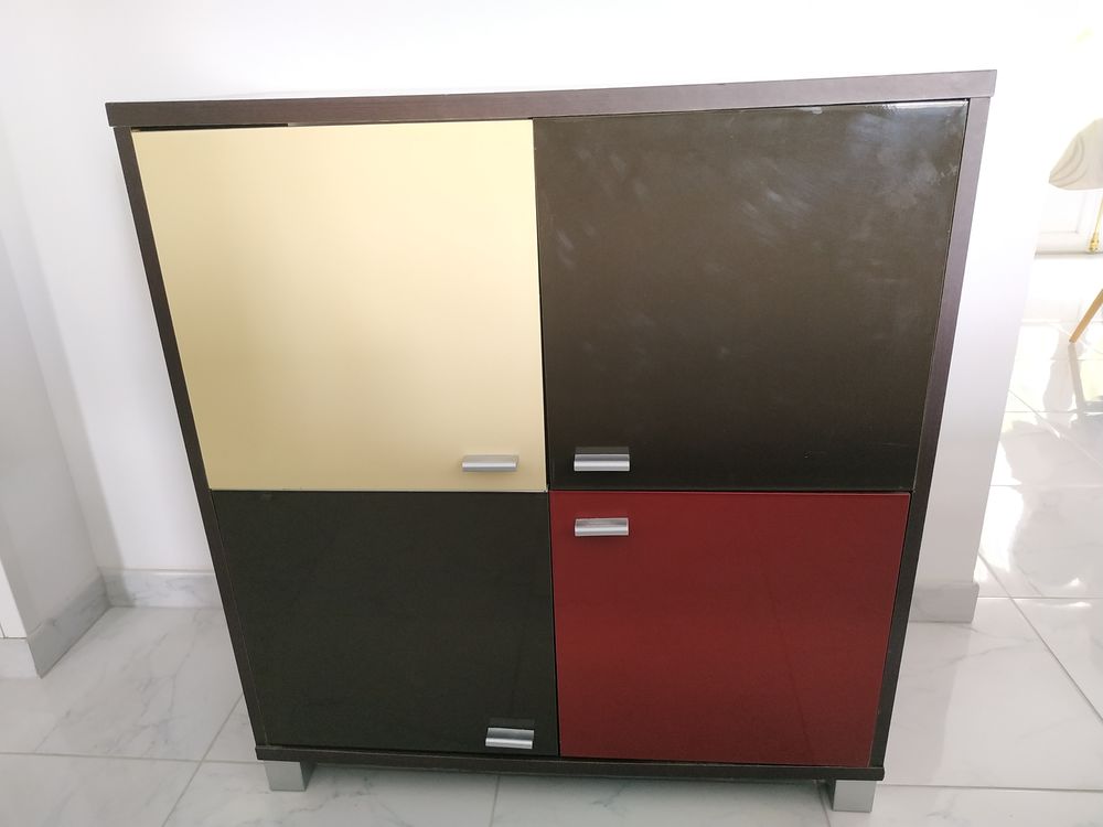 Petit Meuble Bois 20 Faverolles (02)