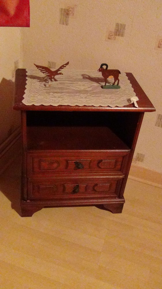 PETIT MEUBLE EN BOIS A TIROIRS 10 Montgeron (91)