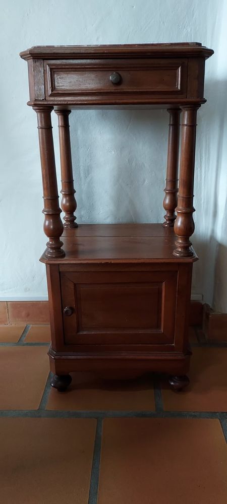 Petit meuble bois 20 Morla�s (64)