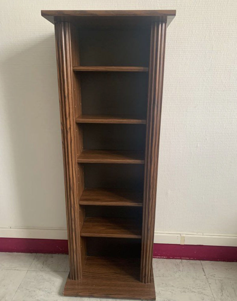 Petit meuble � �tag�res en bois 10 Bourg-la-Reine (92)