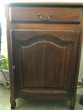 Petit meuble merisier clair 80 Nazelles-Ngron (37)