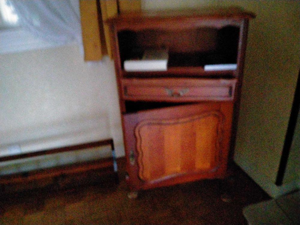 petit meuble en merisier 50 Cl�mont (18)