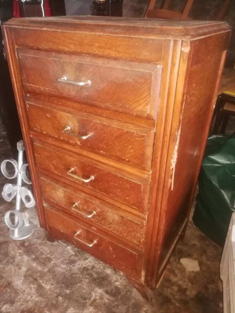 Petit meuble de m�tier 30 Le Creusot (71)