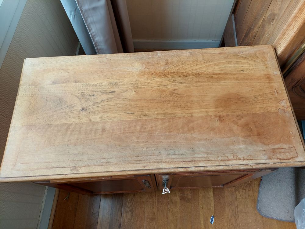  petit meuble de rangement style Louis xv merisier 150 M�rignac (33)