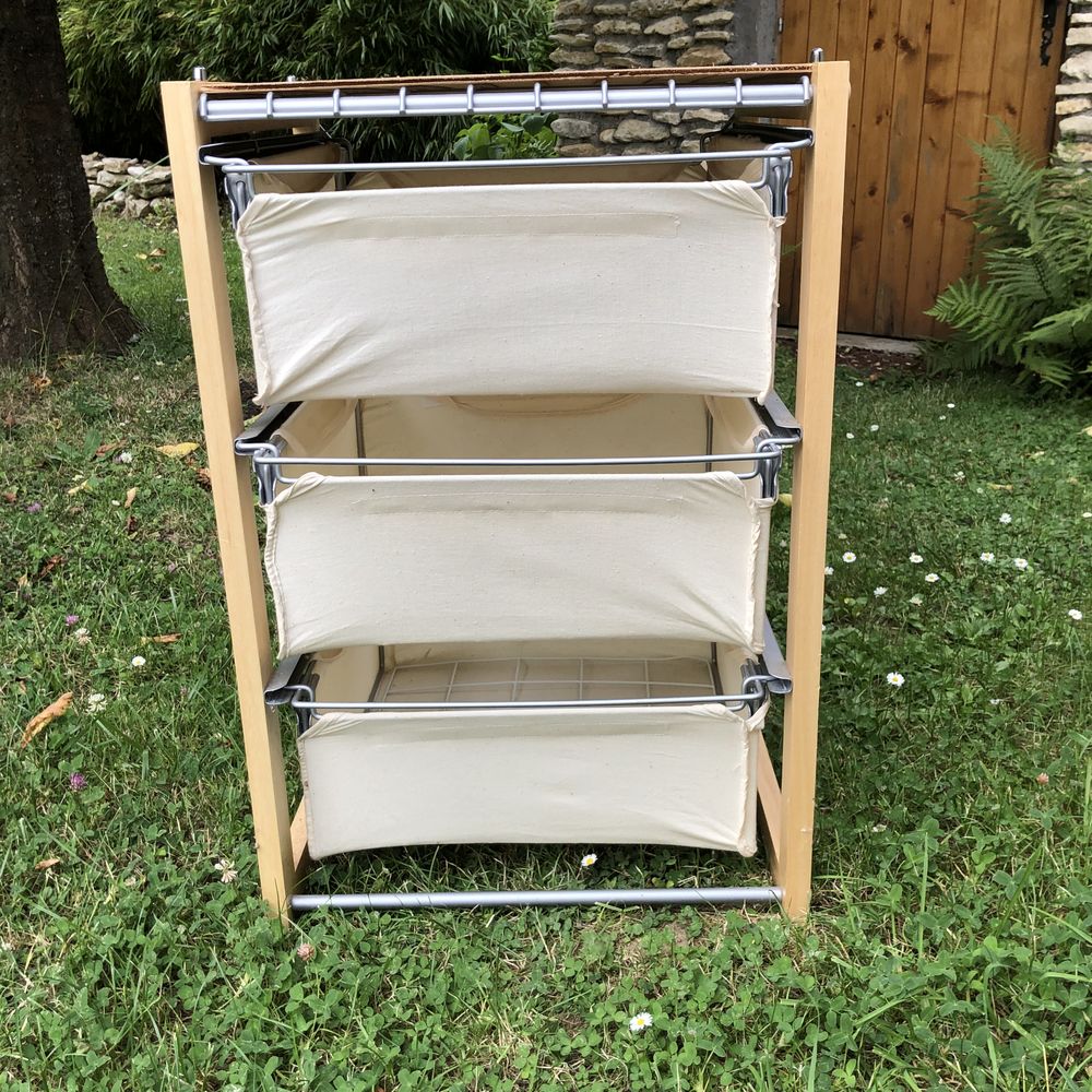 Petit meuble de rangement 3 tiroirs 10 Chaumont-en-Vexin (60)