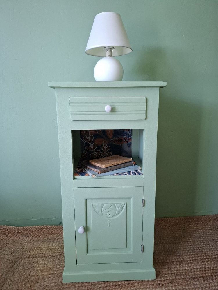 Petit meuble r�nov� 70 Lespinasse (31)