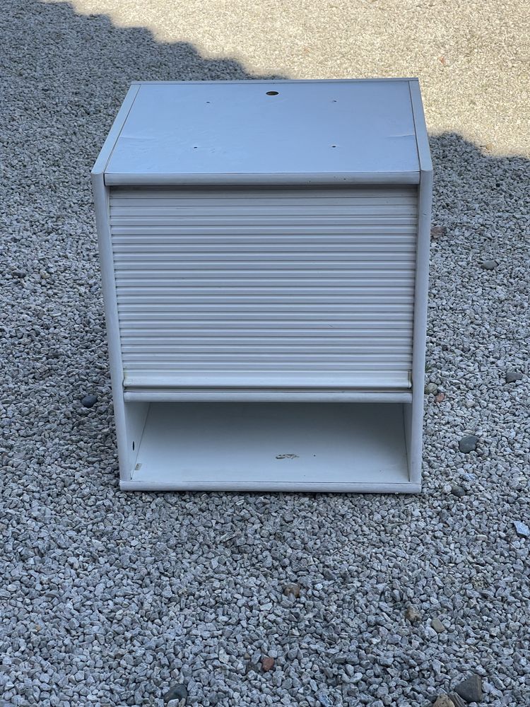 Petit meuble � rideaux 20 Geaune (40)