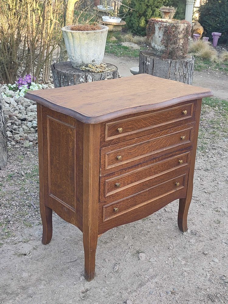 Petit meuble �  tiroirs 60 Avermes (03)