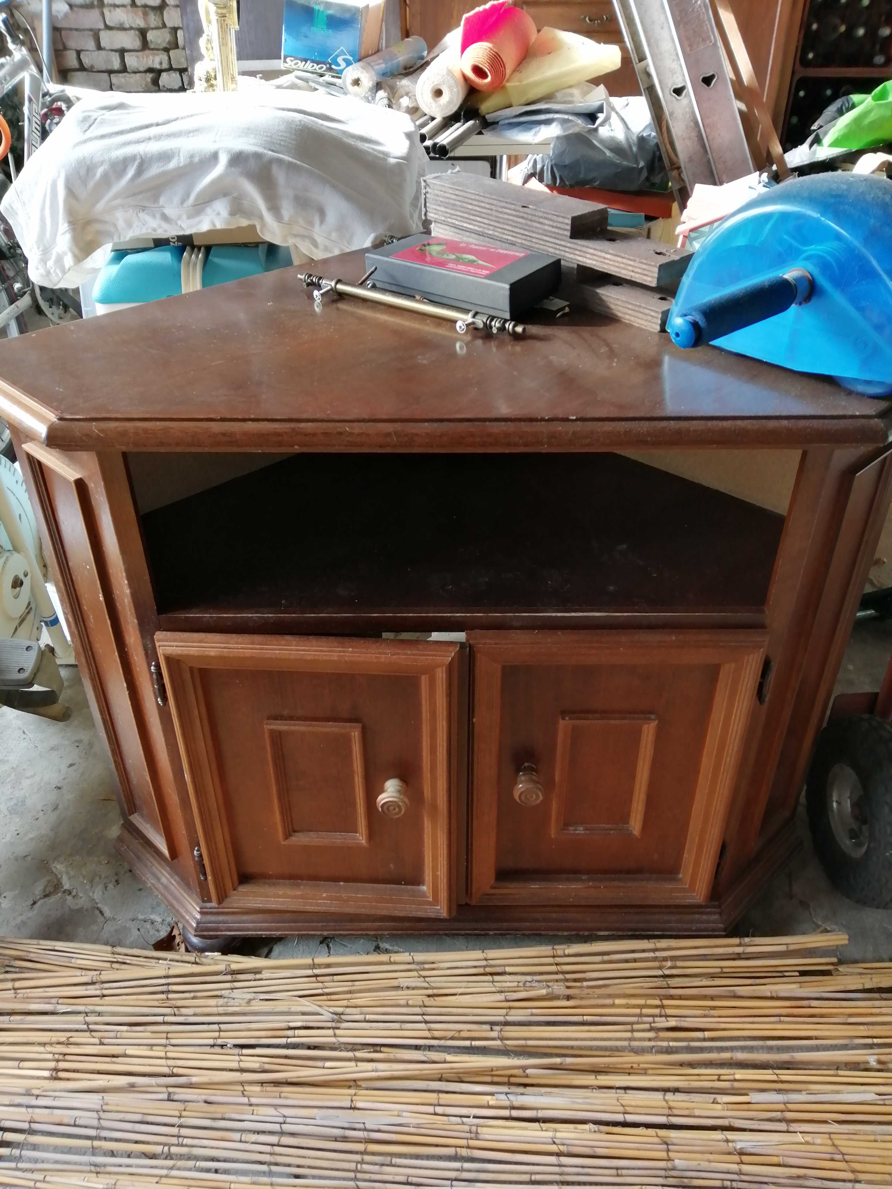 petit meuble trois coins pour t�l�viseur 0 Auchy-les-Mines (62)