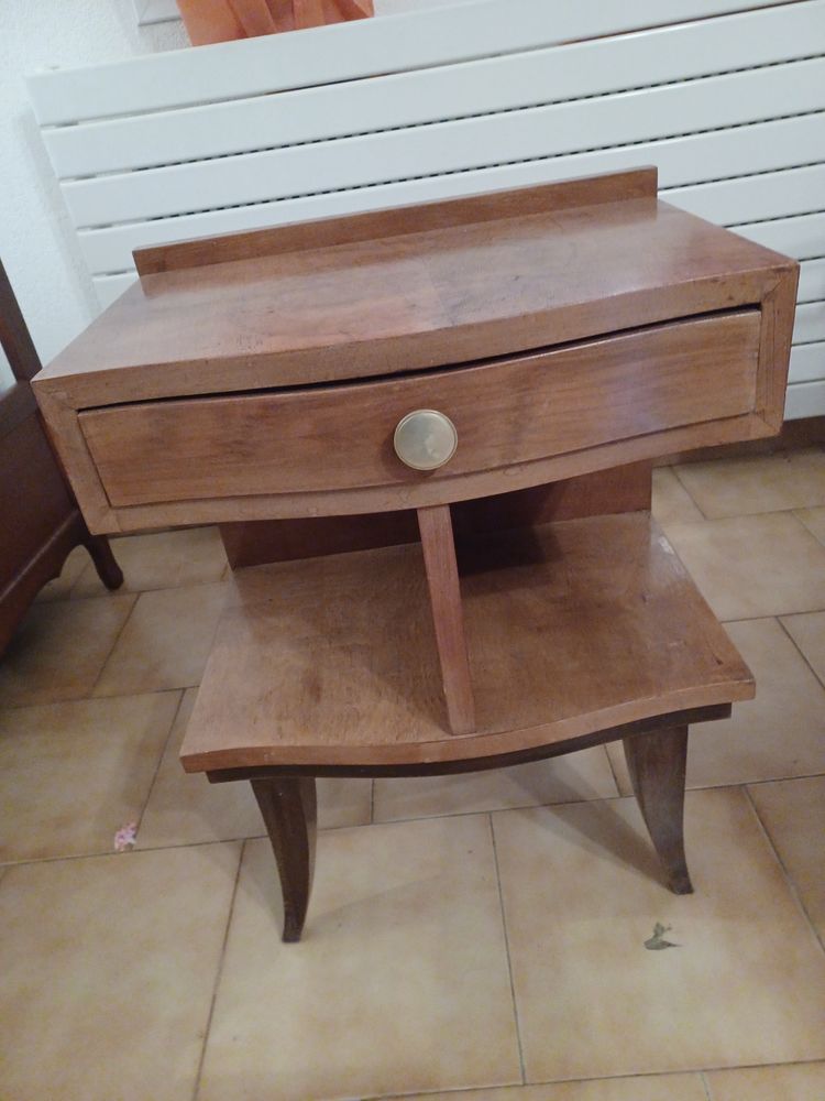 PETIT MEUBLE VINTAGE POUVANT FAIRE OFFICE DE TABLE de NUIT 60 Genas (69)