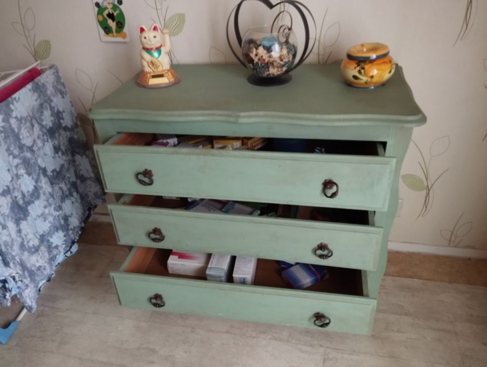 Petit meuble 40 Varennes-Vauzelles (58)