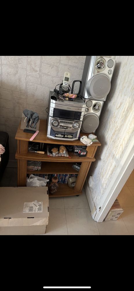 petit meuble tv 10 Noisy-le-Sec (93)