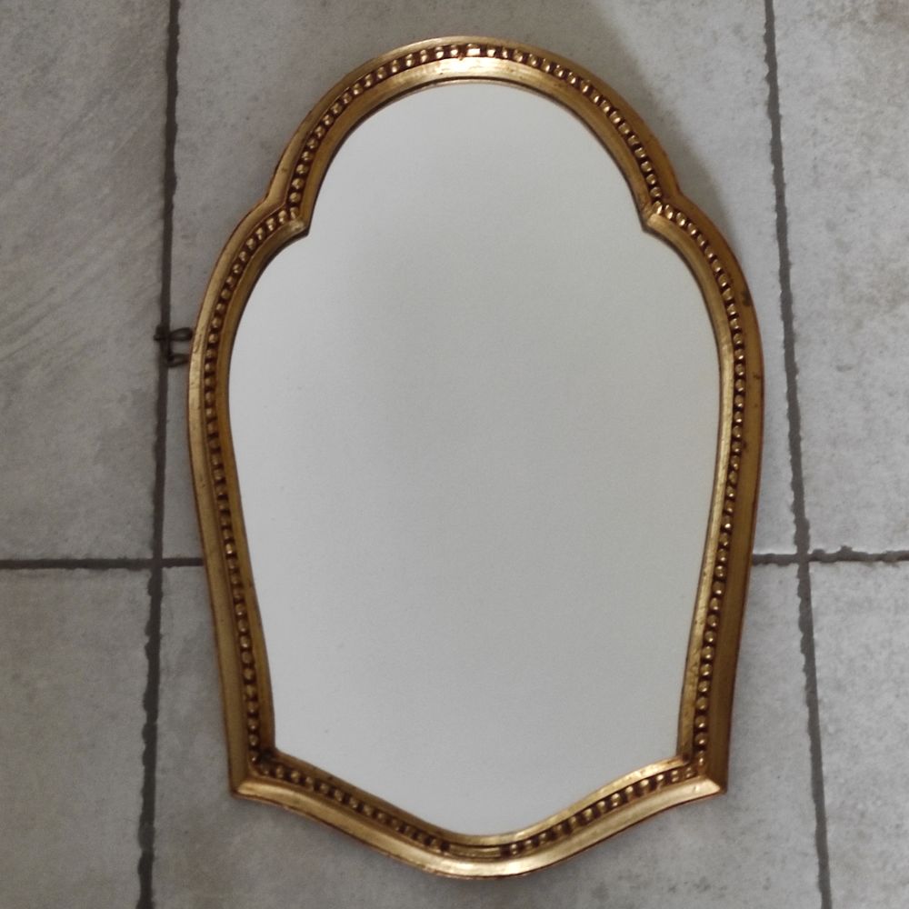 Petit miroir d'inspiration baroque 30 Jou�-l�s-Tours (37)