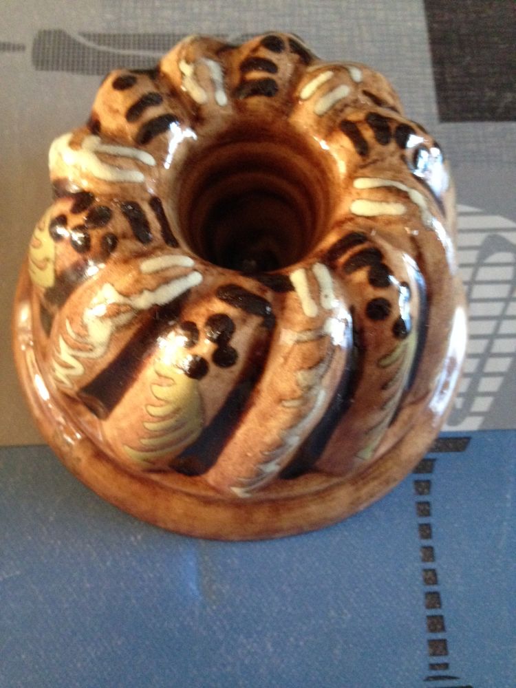 Petit moule � Kougelopf 17 Strasbourg (67)