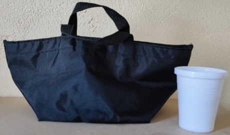 Petit sac noir 5 Vals-les-Bains (07)