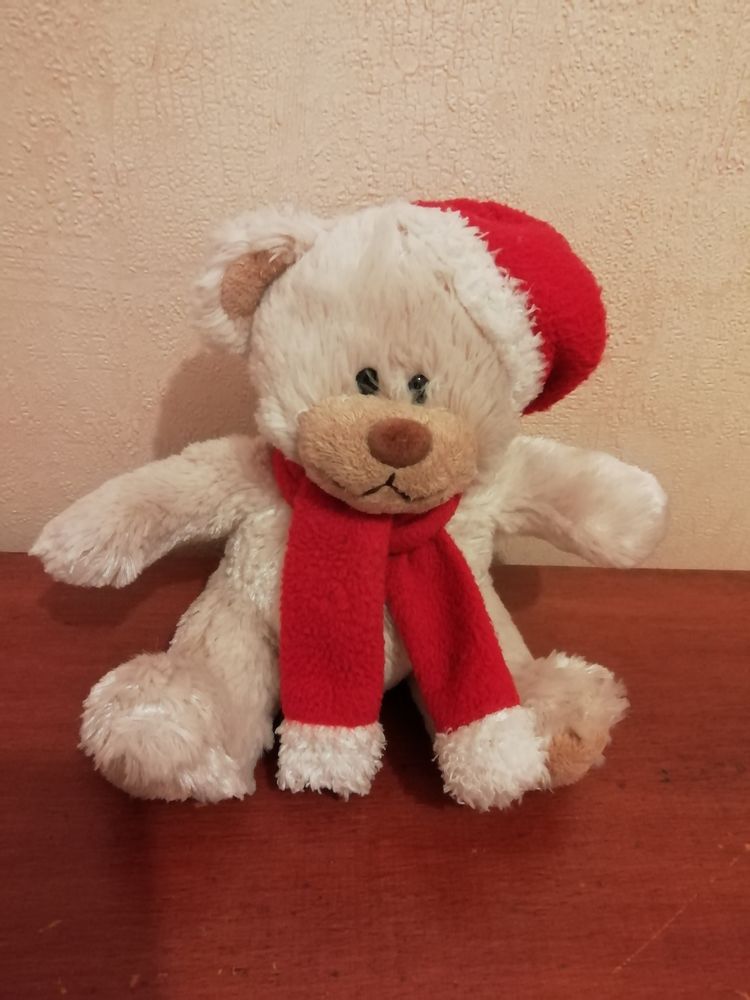 Petit ours en peluche neuf 7 Limoges (87)