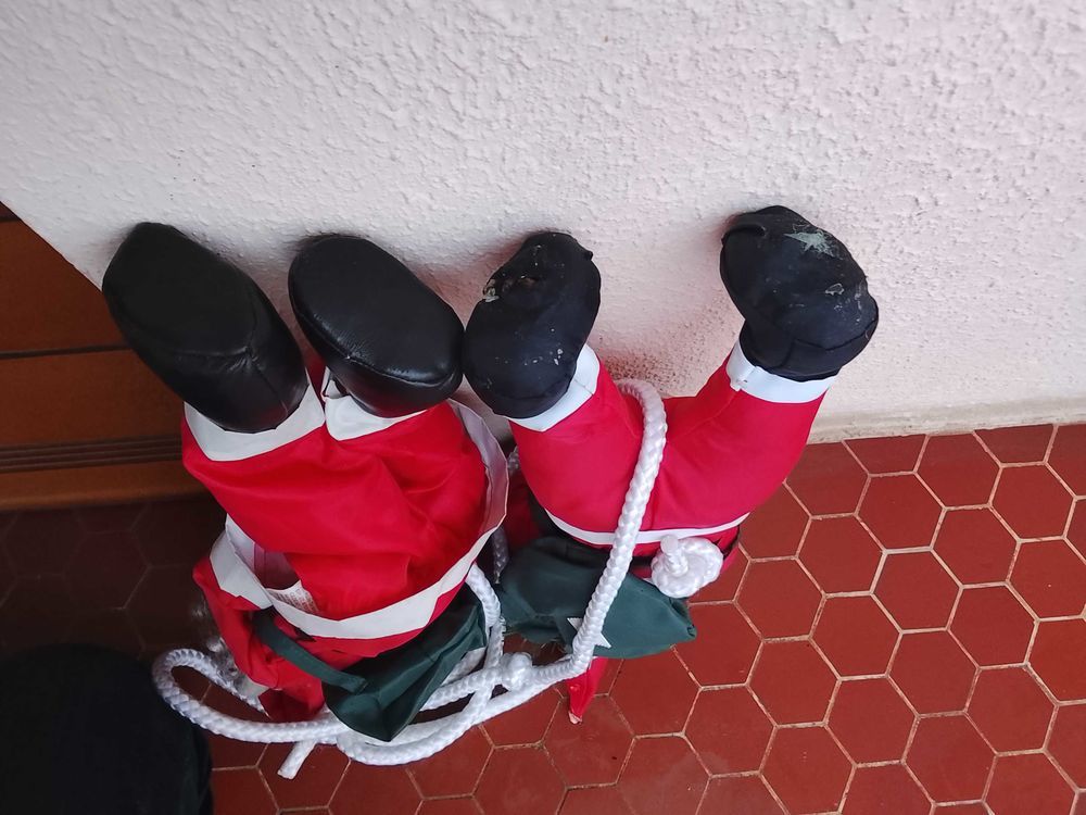 petit p�res No�l 12 Les Sables-d'Olonne (85)