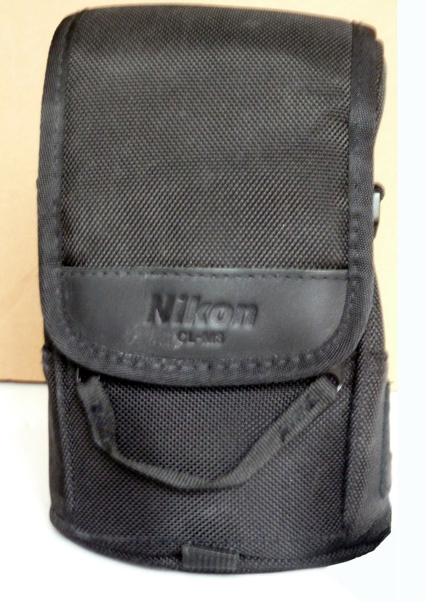 Petit Sac Photo NIKON 20 Alfortville (94)