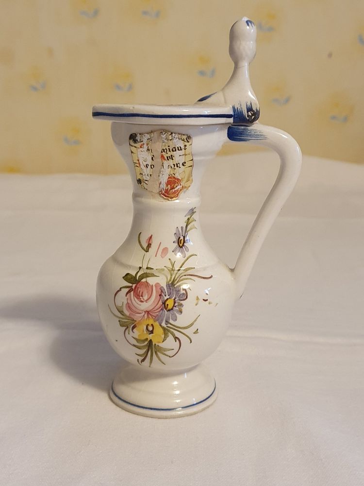 Petit pichet d�coratif 16 Les Moli�res (91)