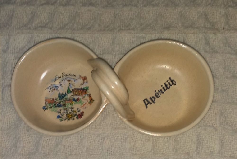 PETIT PLAT A APERITIF EN CERAMIQUE 5 Marcq-en-Bar�ul (59)