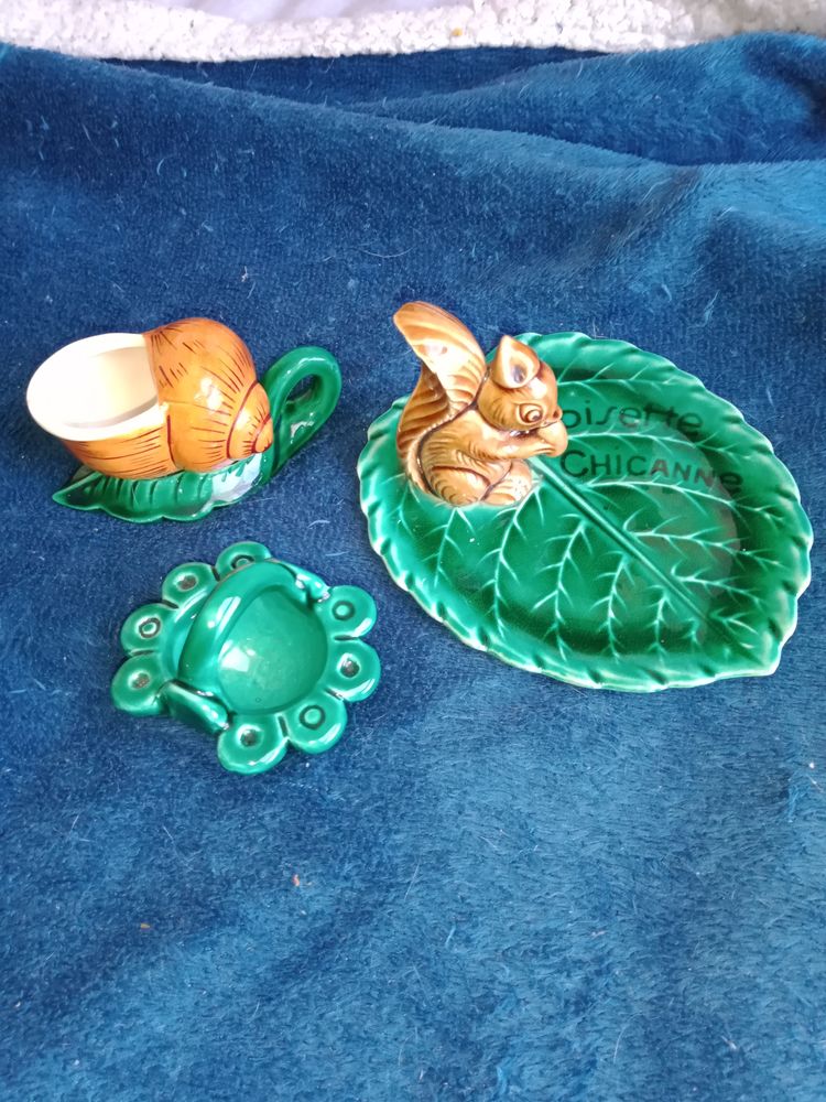 3 petit plat en c�ramique 5 Sens (89)