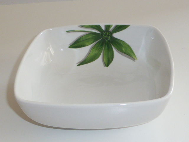 Petit plat / coupelle motif bambou Arc international 7 Rueil-Malmaison (92)