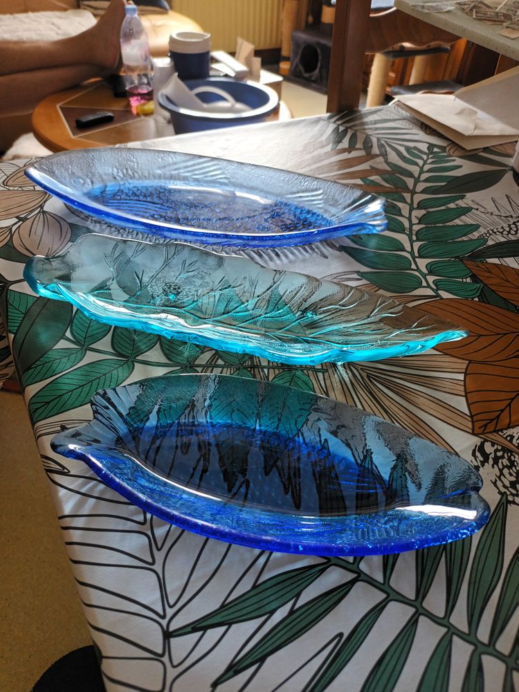 Petit plat de d�coration les 3 � 15 euros l unit� 5 euros 5 Luisant (28)